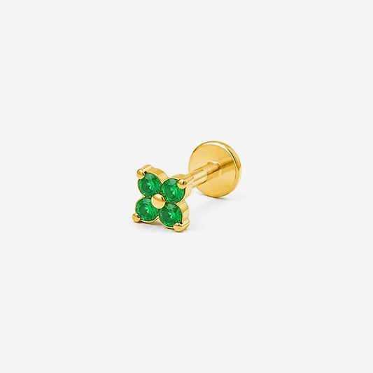 Labret titane - 1.2 mm - DAISY