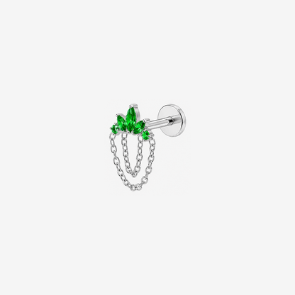 Labret titane - 1.2 mm - VICTOIRE