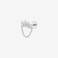 Labret titane - 1.2 mm - MILA