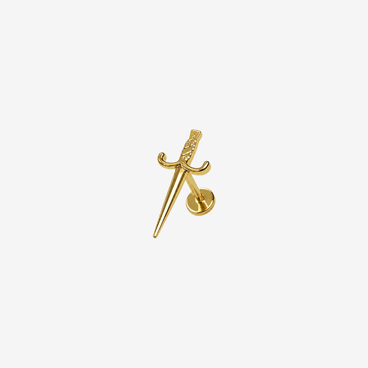 Labret titane - 1.2 mm - SARA