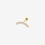 Labret titane - 1.2 mm - ISIS