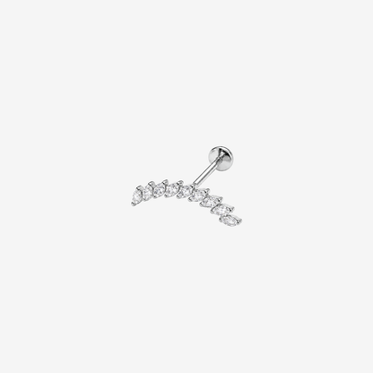 Labret titane - 1.2 mm - ISIS