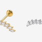 Labret titane - 1.2 mm - ISIS