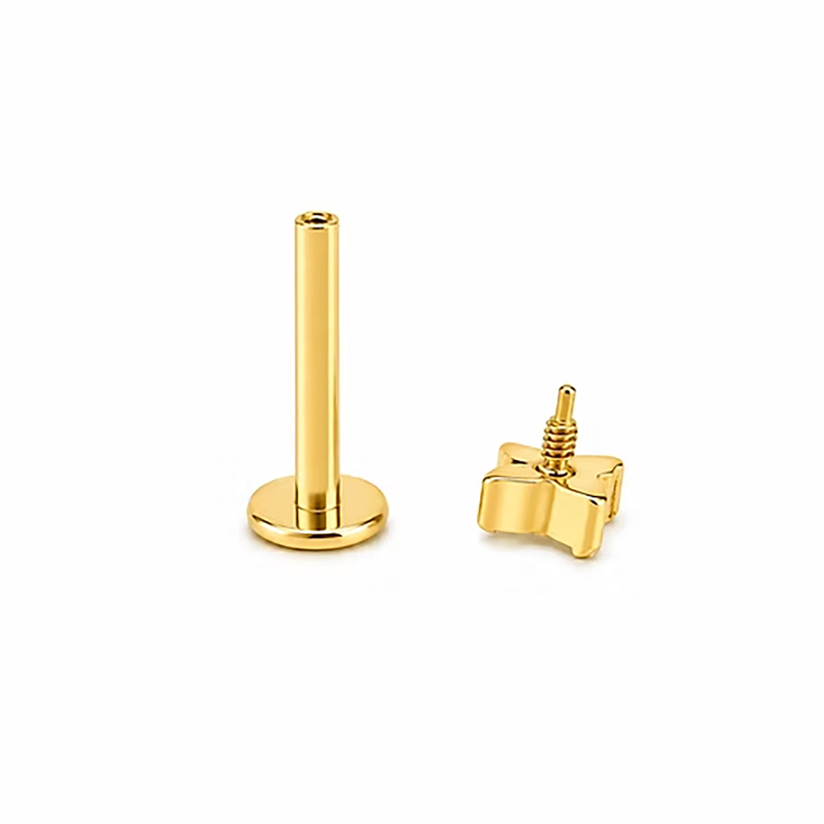 Labret titane - 1.2 mm - DAISY