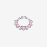 Anneau titane Clicker - Charnière 1.2mm - ELEA