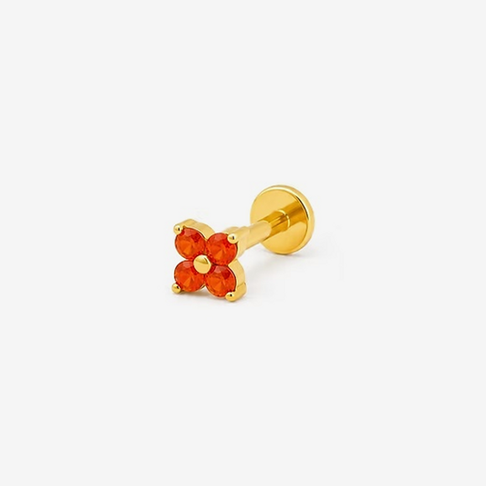 Labret titane - 1.2 mm - DAISY