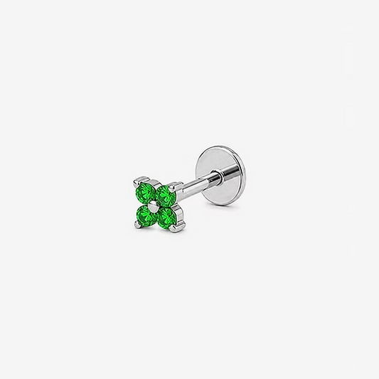 Labret titane - 1.2 mm - DAISY
