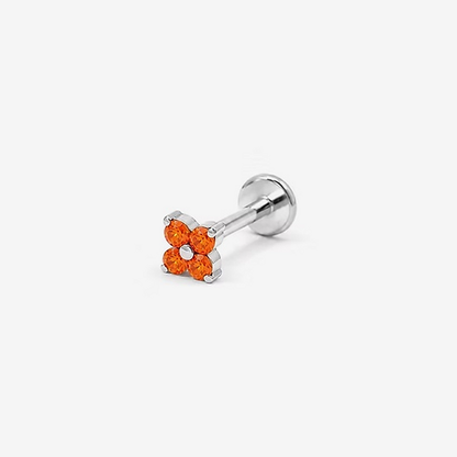 Labret titane - 1.2 mm - DAISY