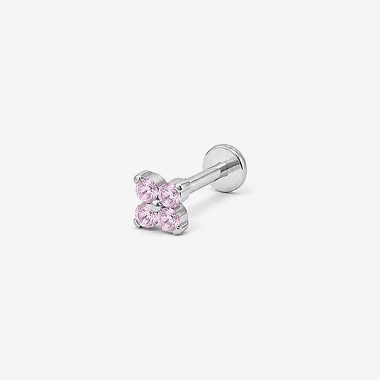 Labret titane - 1.2 mm - DAISY