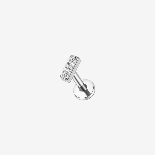 Labret titane - 1.2 mm - TRYO