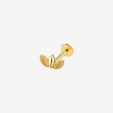 Labret titane - 1.2 mm - FANNY
