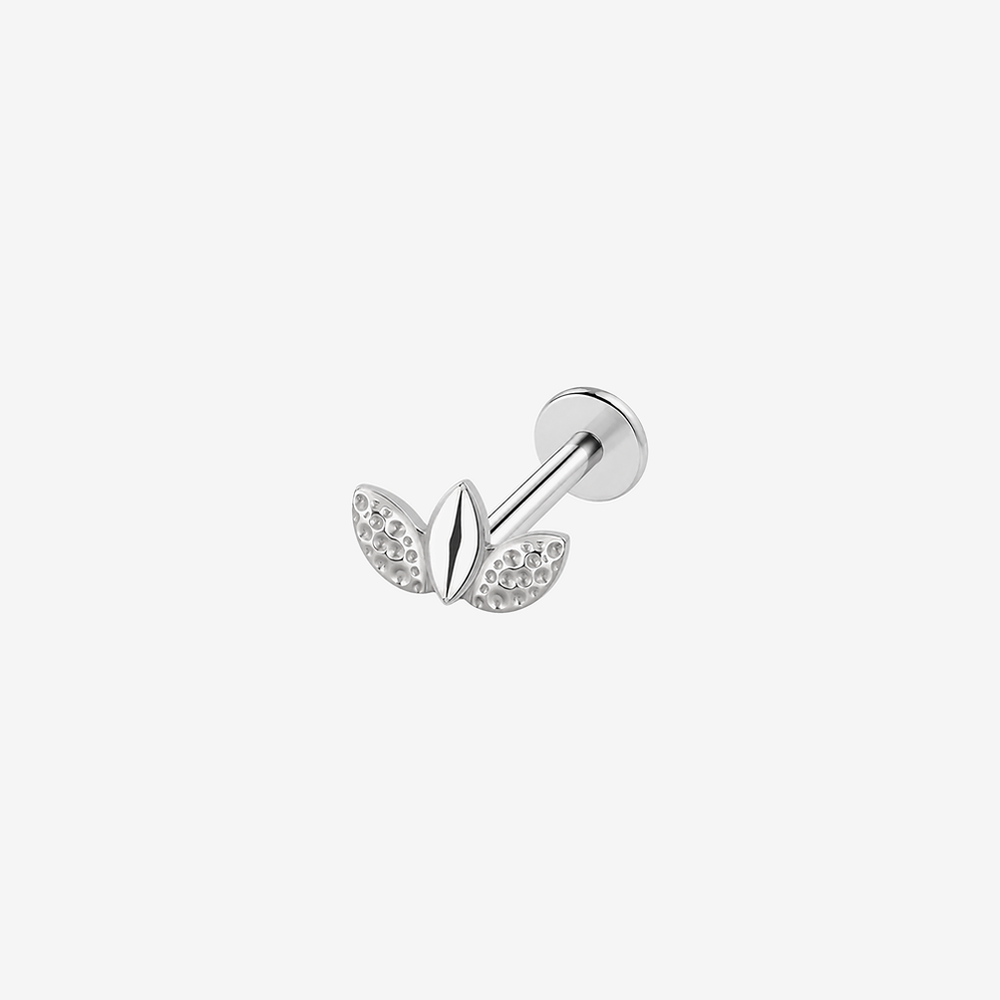 Labret titane - 1.2 mm - FANNY