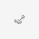 Labret titane - 1.2 mm - FANNY