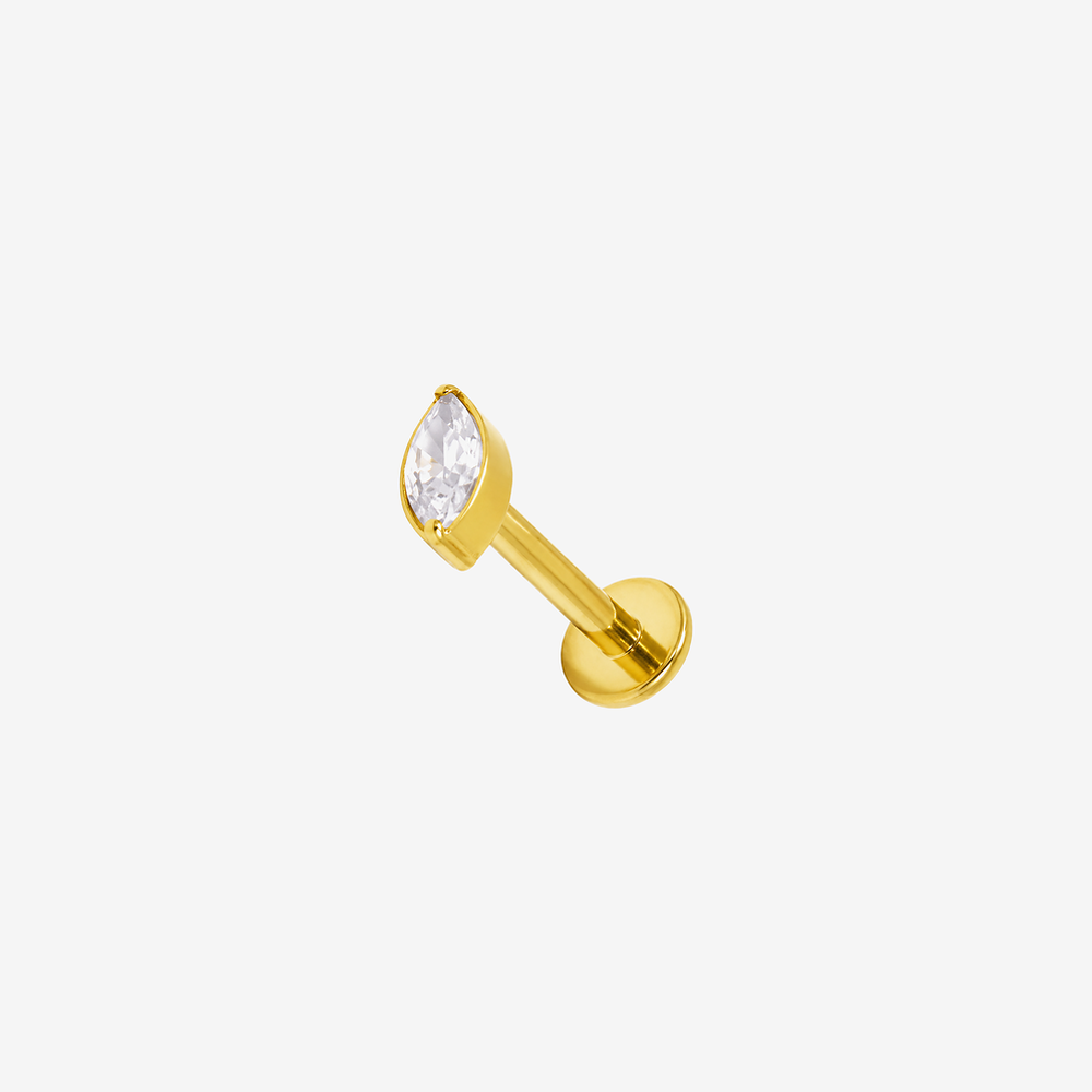 Labret titane - 1.2 mm - TIA