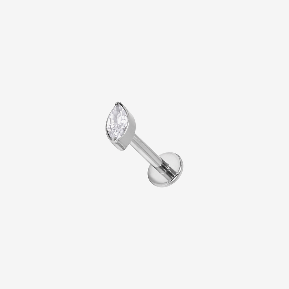 Labret titane - 1.2 mm - TIA