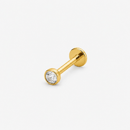 Labret titane - 1.2 mm - HERA