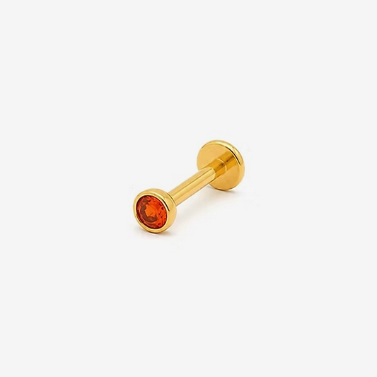 Labret titane - 1.2 mm - HERA