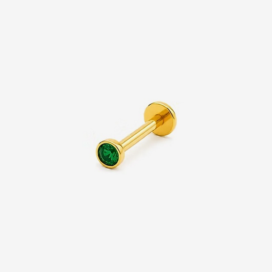 Labret titane - 1.2 mm - HERA