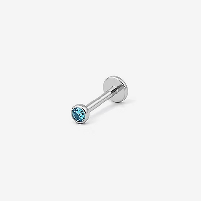 Labret titane - 1.2 mm - HERA