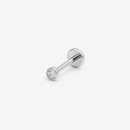 Labret titane - 1.2 mm - HERA