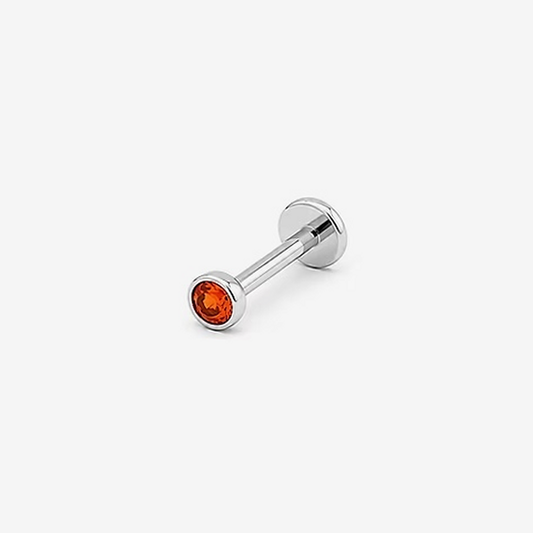 Labret titane - 1.2 mm - HERA