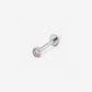 Labret titane - 1.2 mm - HERA
