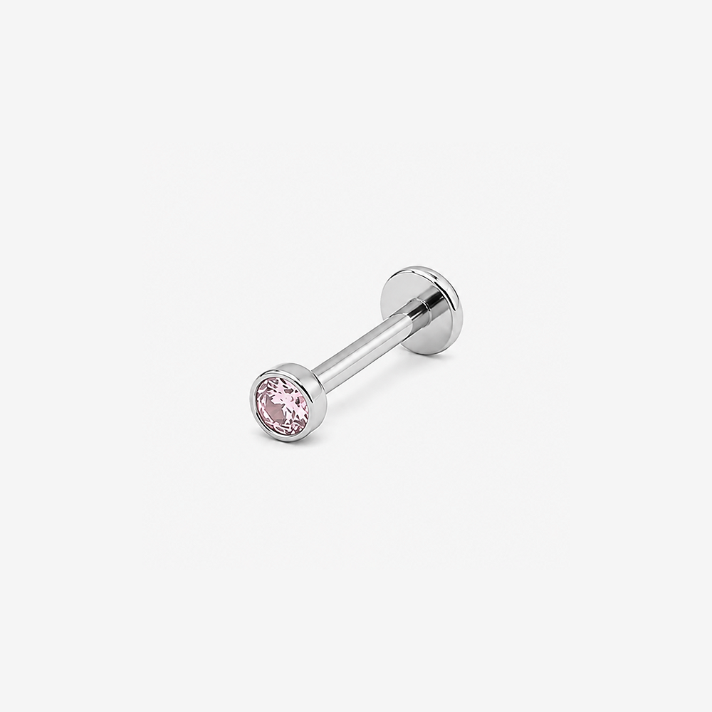 Labret titane - 1.2 mm - HERA