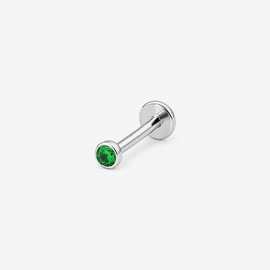 Labret titane - 1.2 mm - HERA