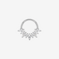 Anneau titane Clicker - Charnière 1.2mm - SOFIA