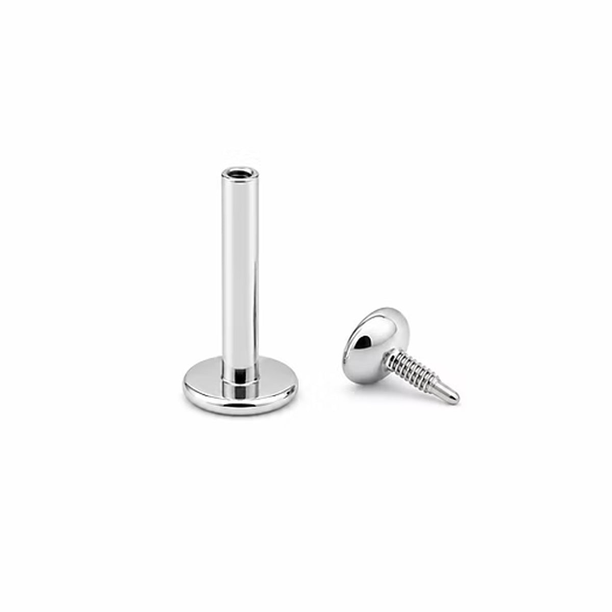 Labret titane - 1.2 mm - HERA