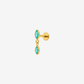 Labret titane - 1.2 mm - GAIA