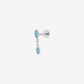 Labret titane - 1.2 mm - GAIA