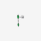 Labret titane - 1.2 mm - GAIA