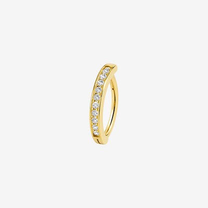 Banane titane - 1.6mm - KAYLEE