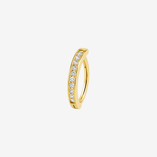 Banane titane - 1.6mm - KAYLEE