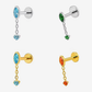 Labret titane - 1.2 mm - JUNO