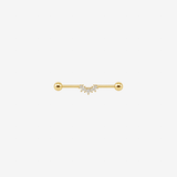 Barbell titane - 1.6 mm - JOYCE