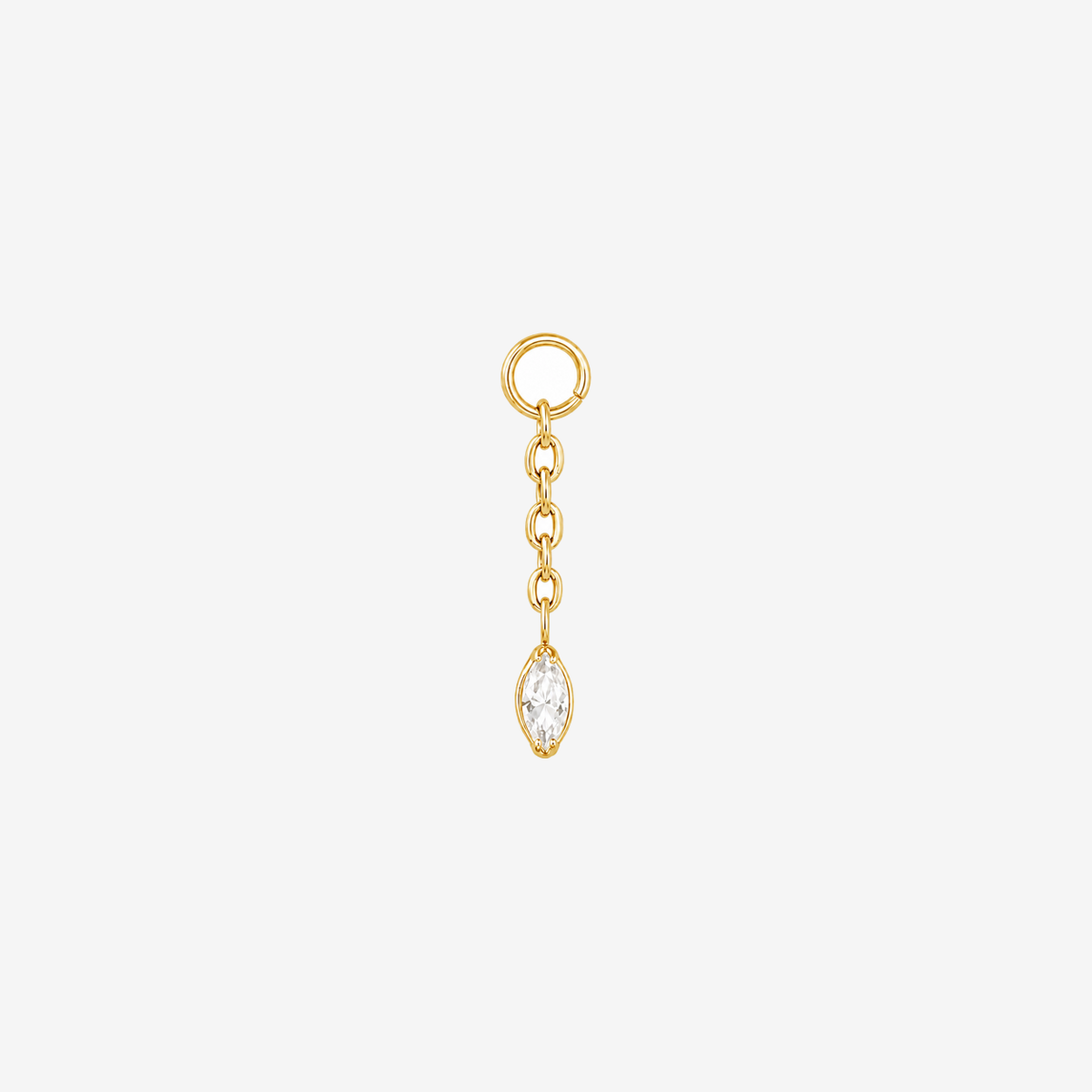 Charm titane - ZOE