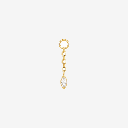 Charm titane - ZOE