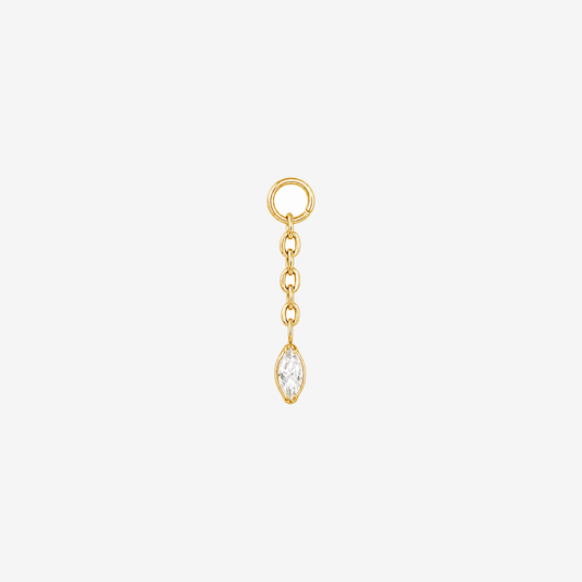 Charm titane - ZOE