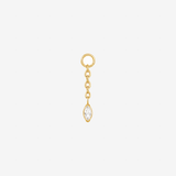 Charm titane - ZOE