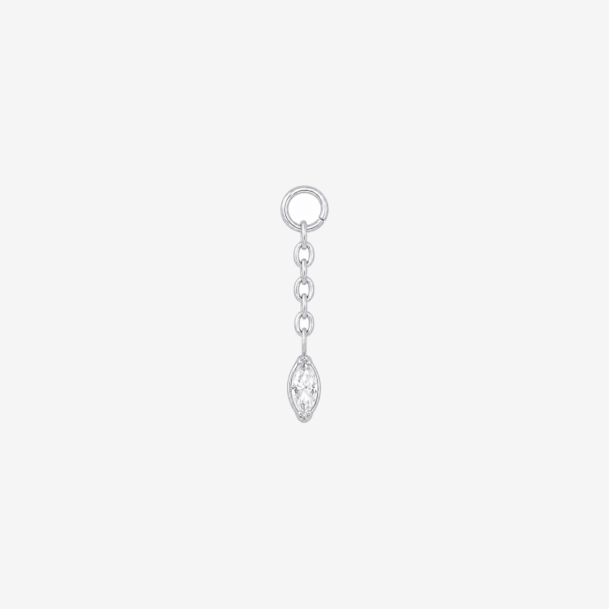 Charm titane - ZOE