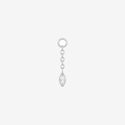Charm titane - ZOE