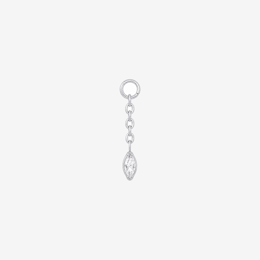 Charm titane - ZOE