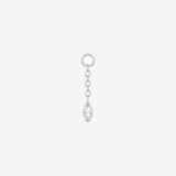 Charm titane - ZOE