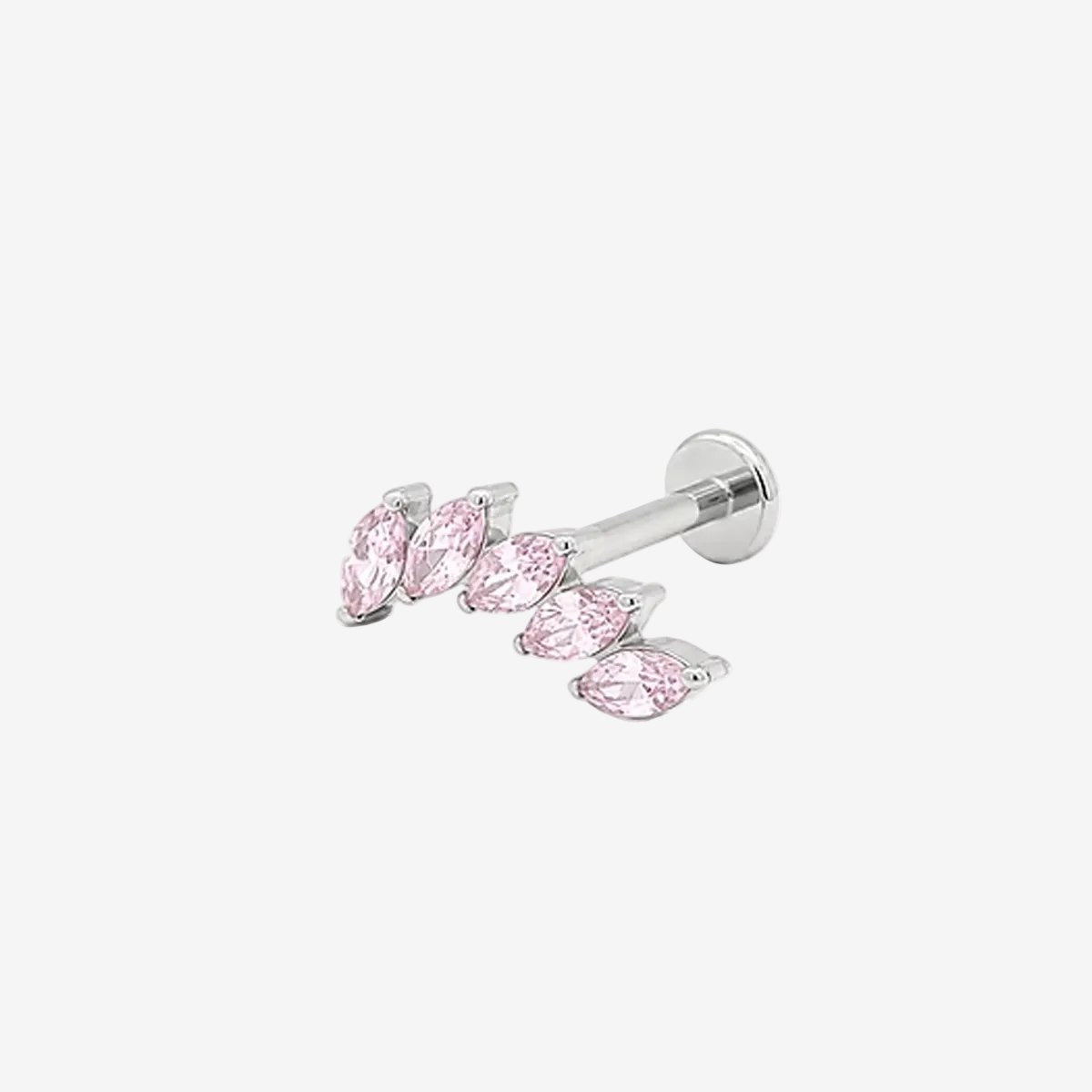 Labret titane - 1.2 mm - DIANA