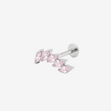 Labret titane - 1.2 mm - DIANA