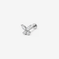 Labret titane - 1.2 mm - YARA