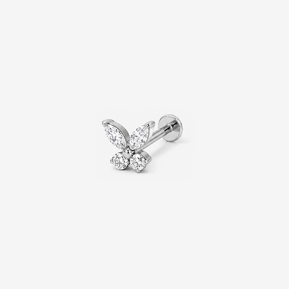 Labret titane - 1.2 mm - YARA