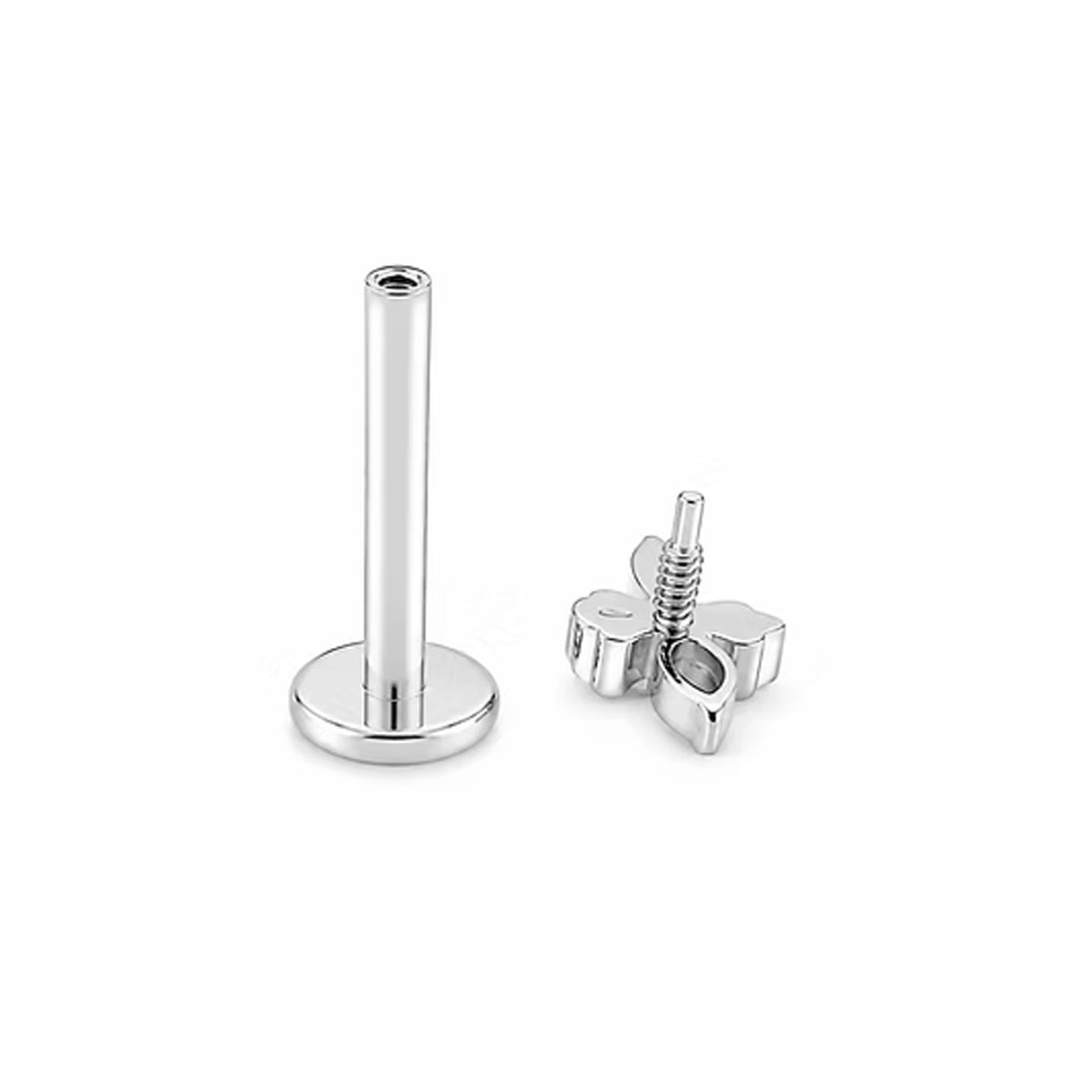 Labret titane - 1.2 mm - YARA